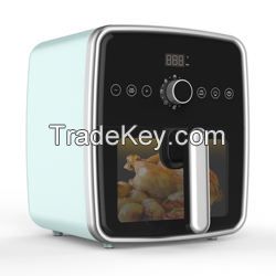 2023 New Design Oem Function Electric Deep Fryer Household Air Frye