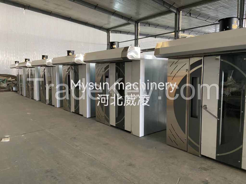 Rotary Rack Convection Oven