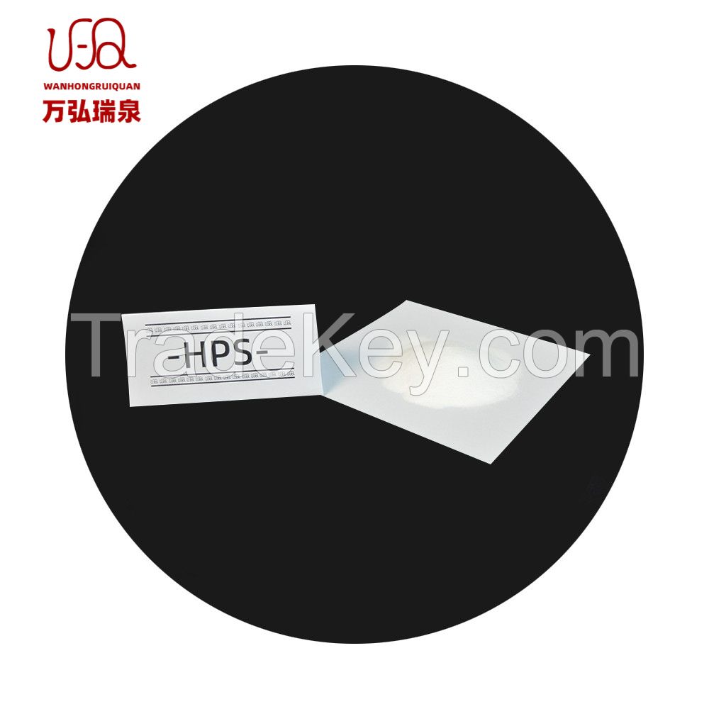 HPS Hydroxypropyl Starch Ether Hps Powder Cellulose Polymer Modified Grouting Compound Thin-set Mortar White Powder Activated Carbon