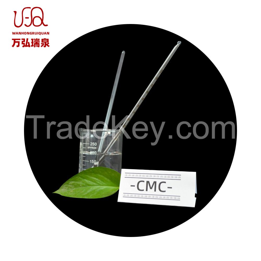 CMC High Viscosity High Purity Cmc Carboxymethyl Cellulose Powder Industrial Grade Machine Cas 9004-32-4 Omicron Cmc 356