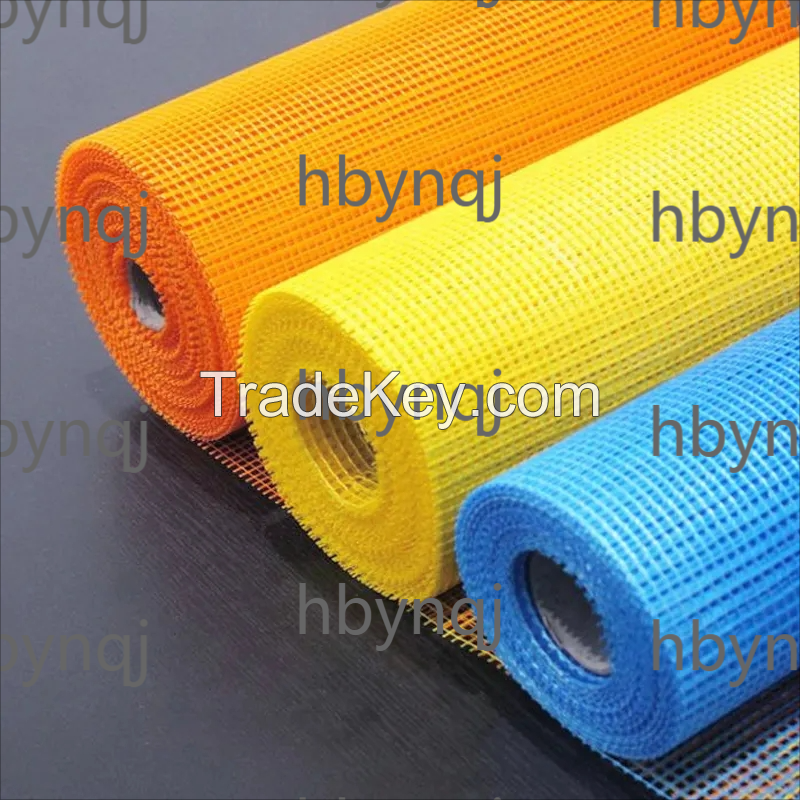 fiberglass mosaic tile mesh netting