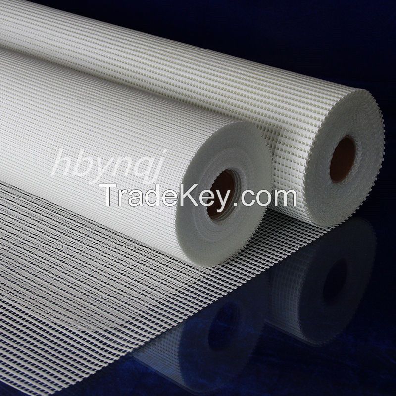 Alkali resistant fiberglass mesh fabric, crack resistant and alkali resistant mesh fabric, exterior wall alkali resistant mesh fabric