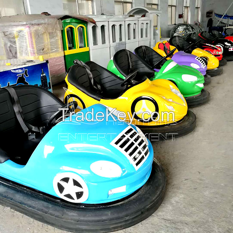 Kiddie Bumper Car