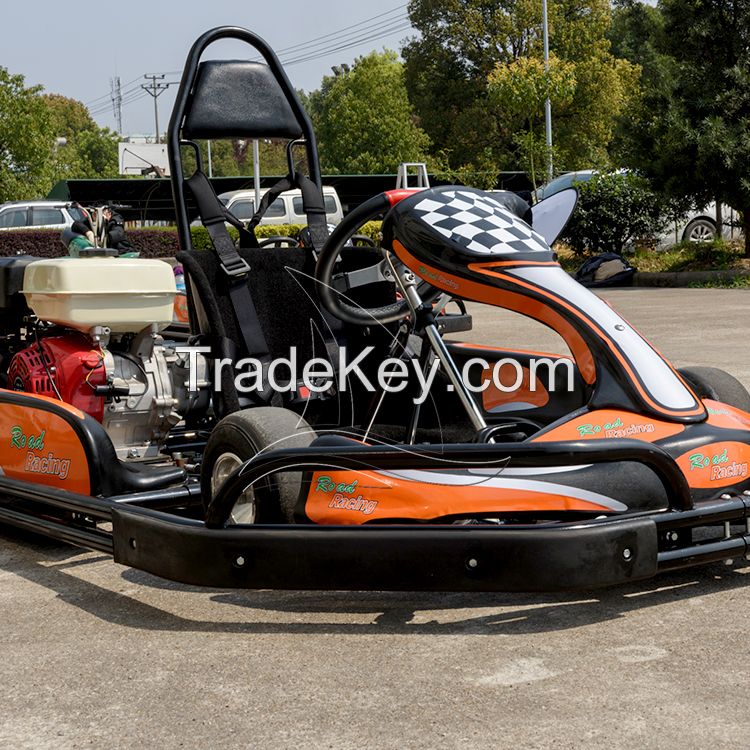 Bumper Go Kart