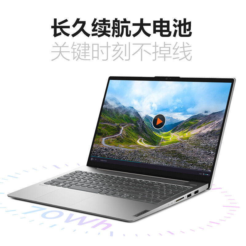 Lenovo Xiaoxin Air15 Core i5 15.6 inch full screen business thin and light office laptop