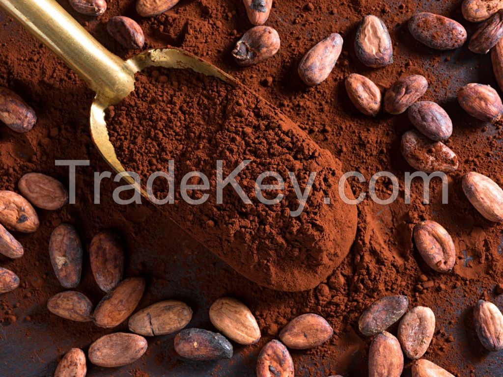 pure earth cocoa powder