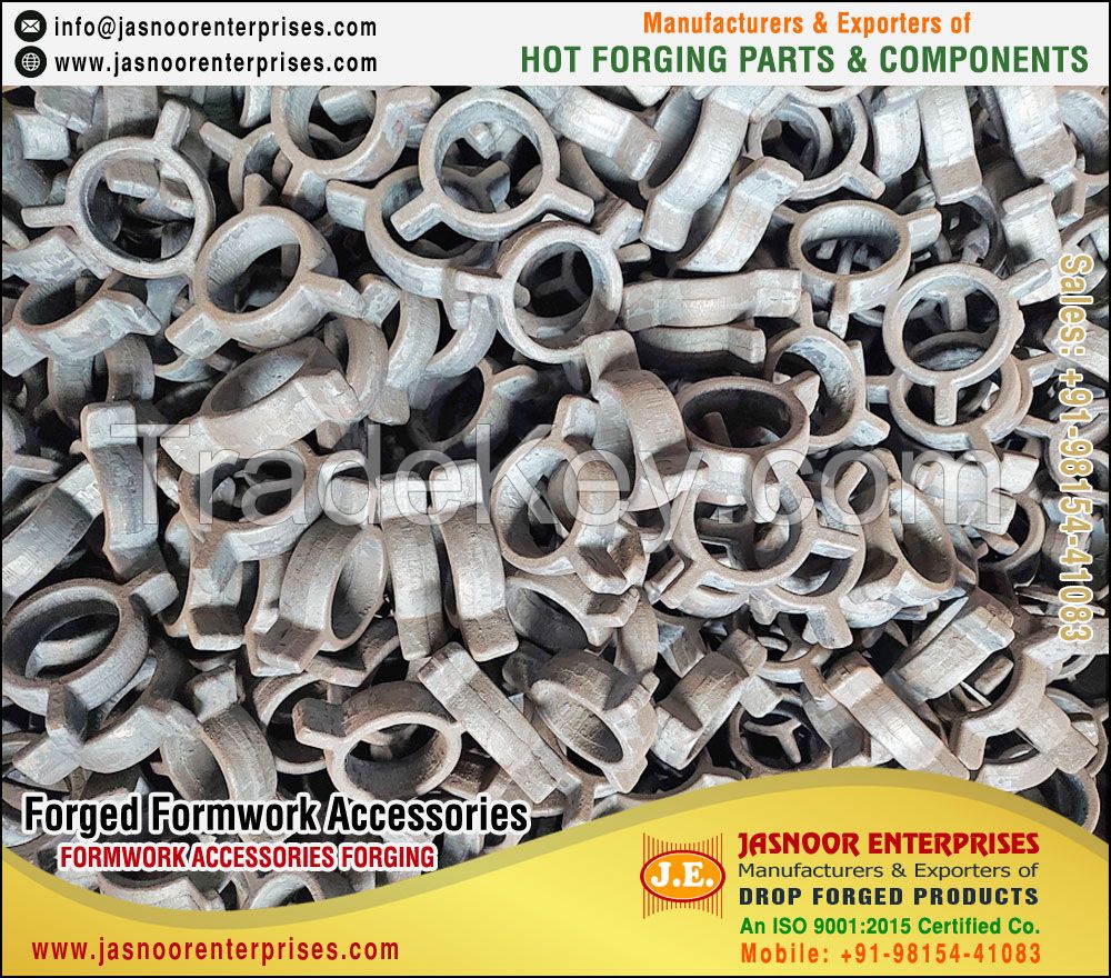 Forged Formwork Accessories Manufacturers Exporters 