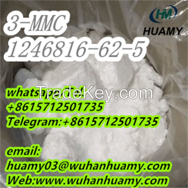 hot sale 3-mmc 1246816-62-5 factory direct sale lowest price