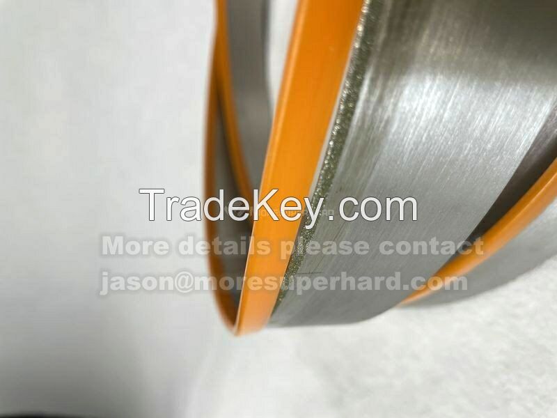 Electroplated Diamond Band Saw Blades