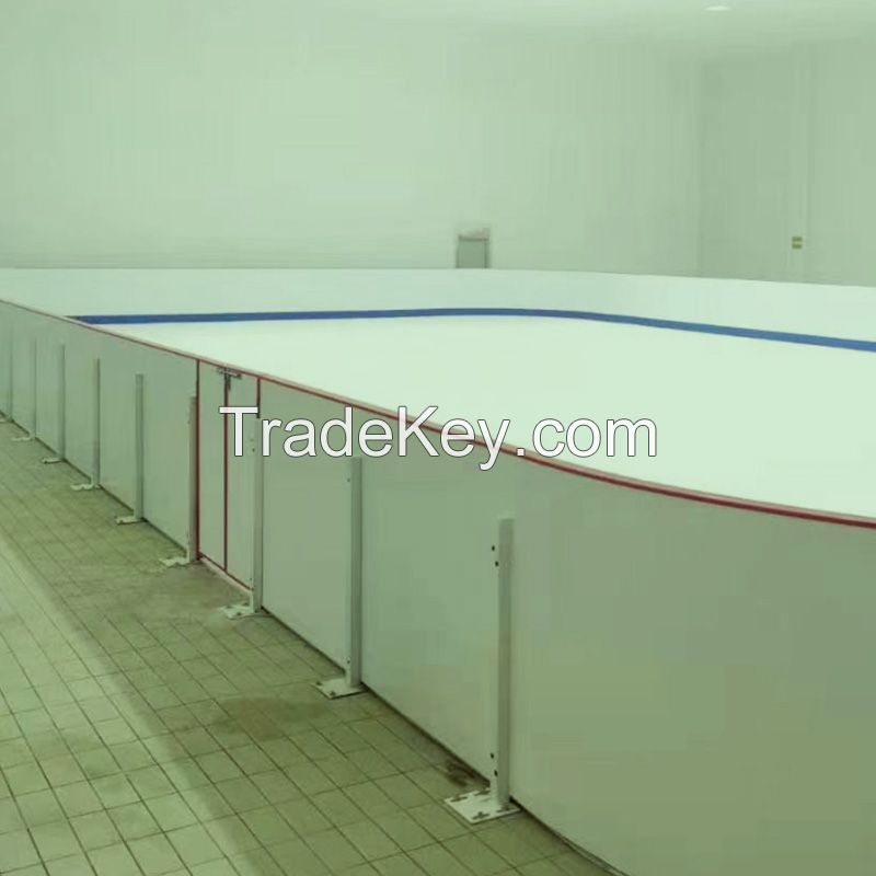 UHMWPE Ice Skating Rink