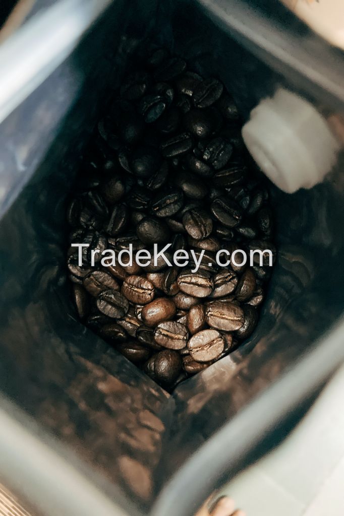Lampung Coffee Beans