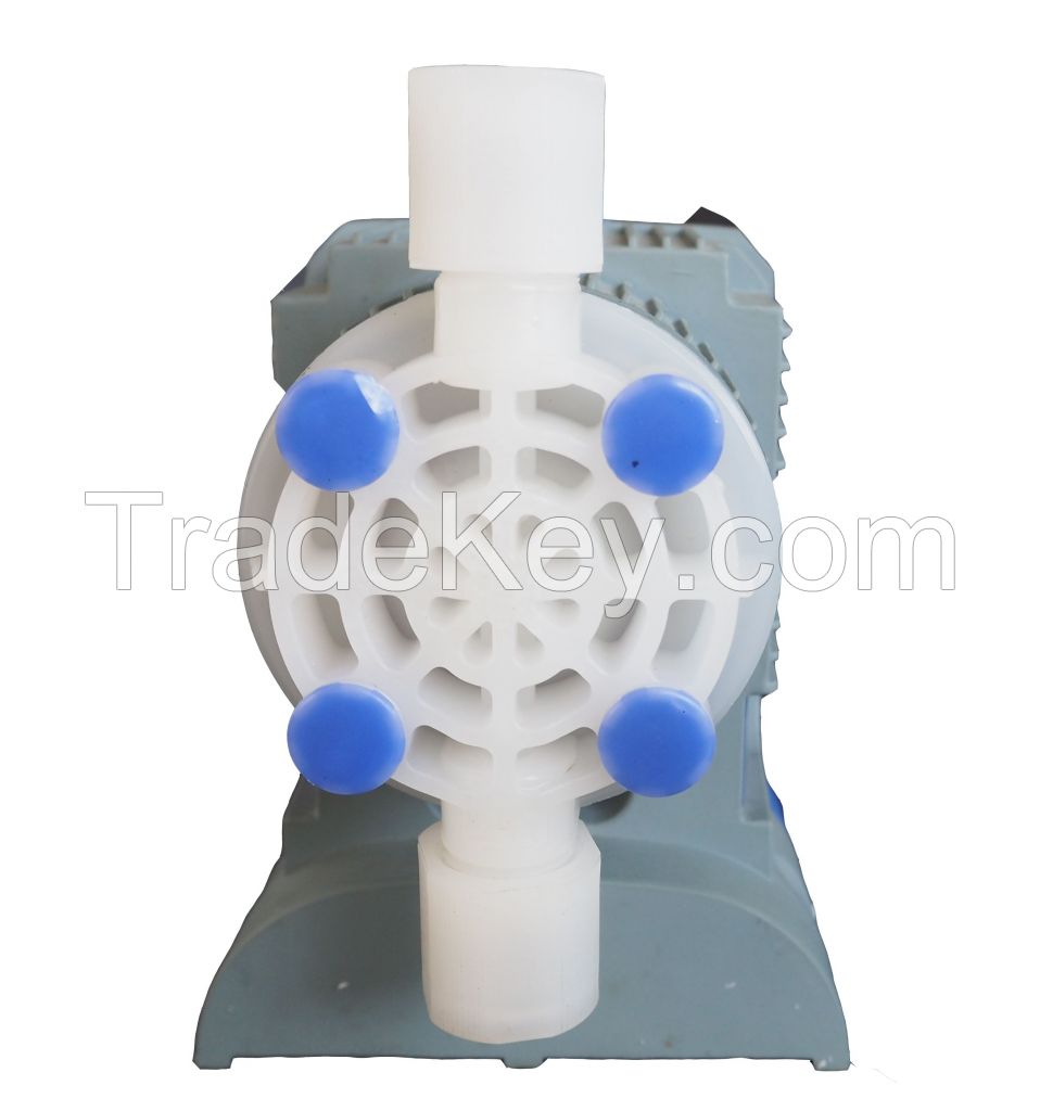 Chemical Dosing Pump Meterng Pumps Diaphragm Pump with Factory Price