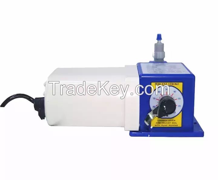 Accurate Measurement Hot Selling Dosing Pump with Instruction Manual
