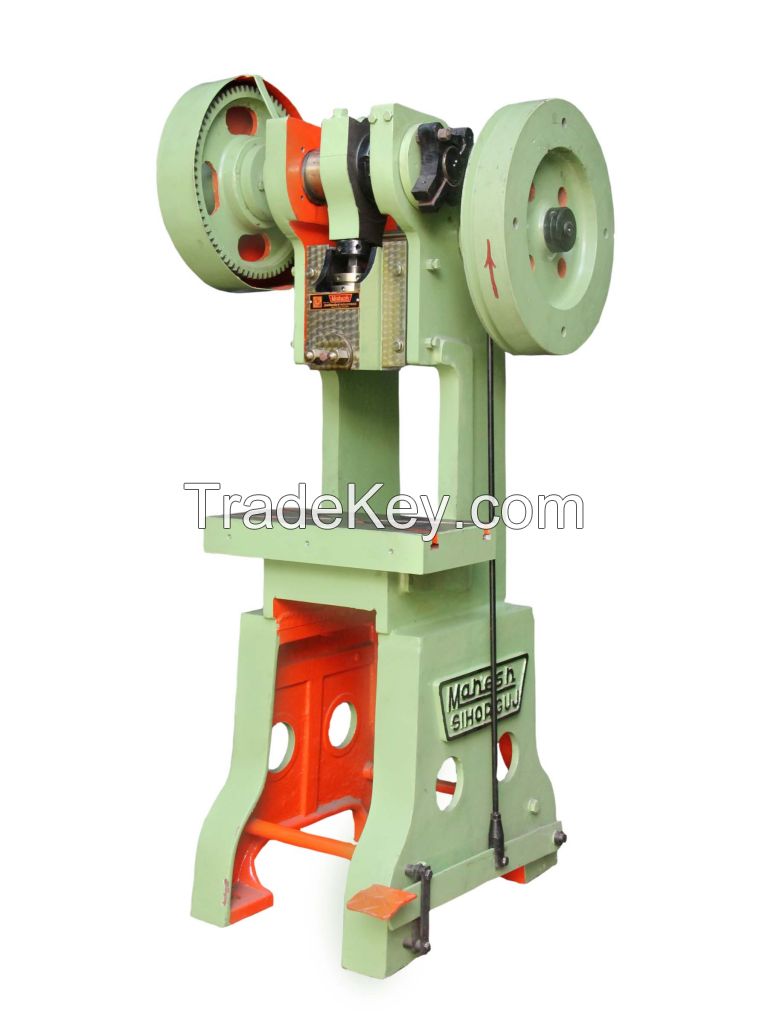 05 ton power press machine