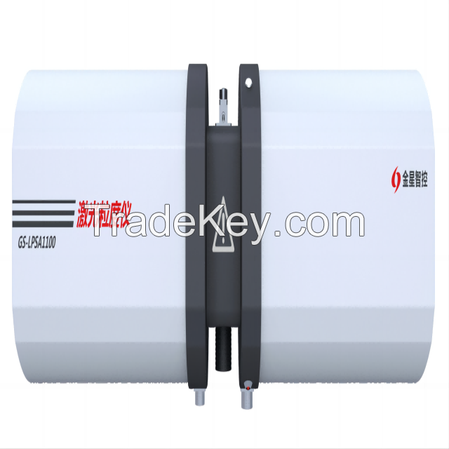 Laser Particle Size On-line Monitoring System