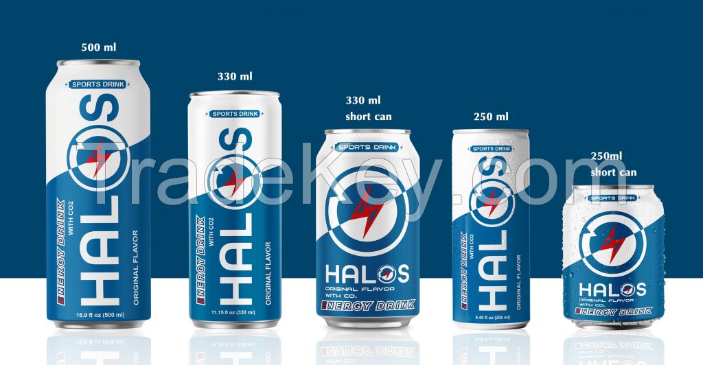 Manufacturer Of Energy Drink With Oem Private Label In Viet Nam