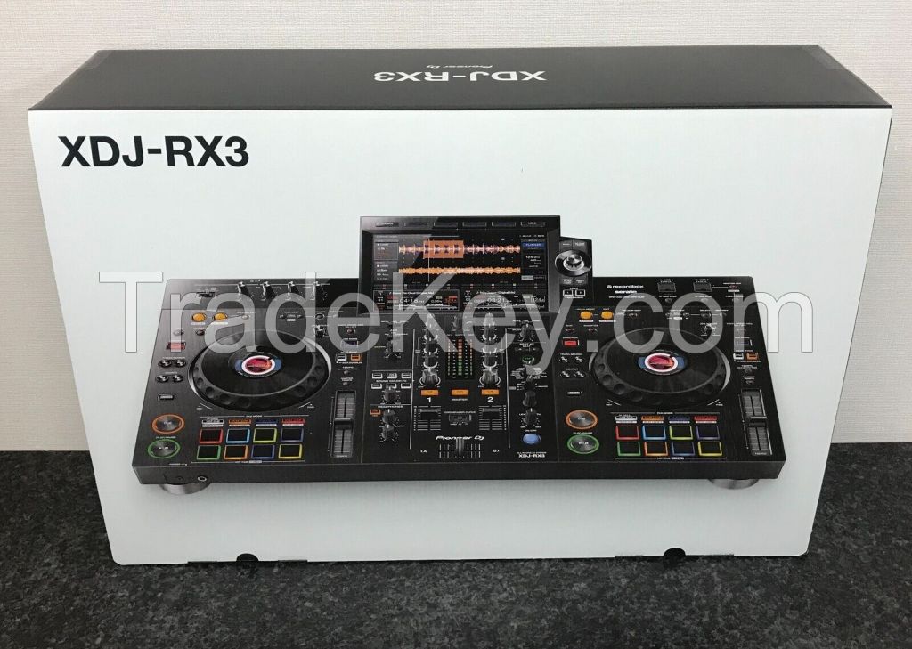 Pioneer DJ XDJRX3 All-in-One Digital DJ System AC100V