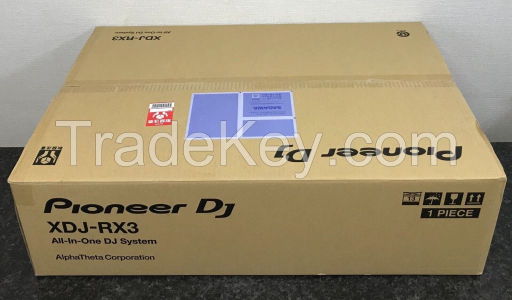 Pioneer Dj Xdjrx3 All-in-one Digital Dj System Ac100v