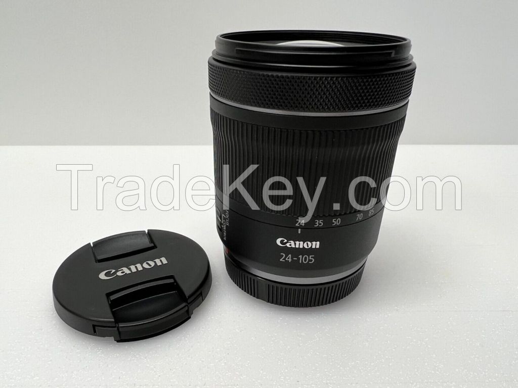 Canon EOS RP Mirrorless Digital Camera BODY24-105mm F/4-7.1 IS STM Kit Lens Plus