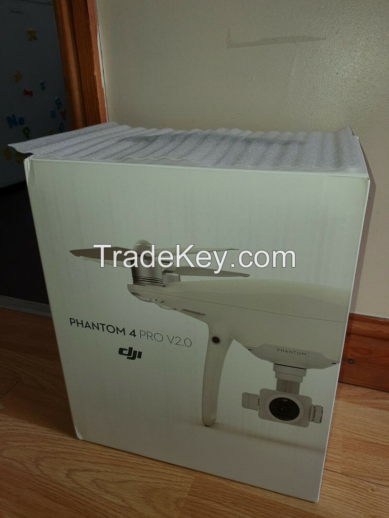 Dji Phantom 4 Pro Drone And Camera Only New Excellent Video