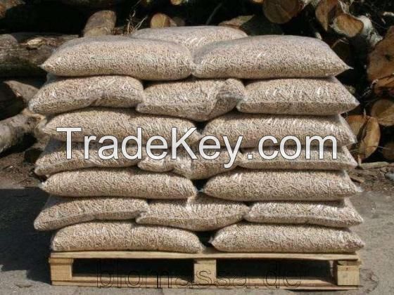 High Quality Wood Pellets, Pine and Oak Wood Pellets