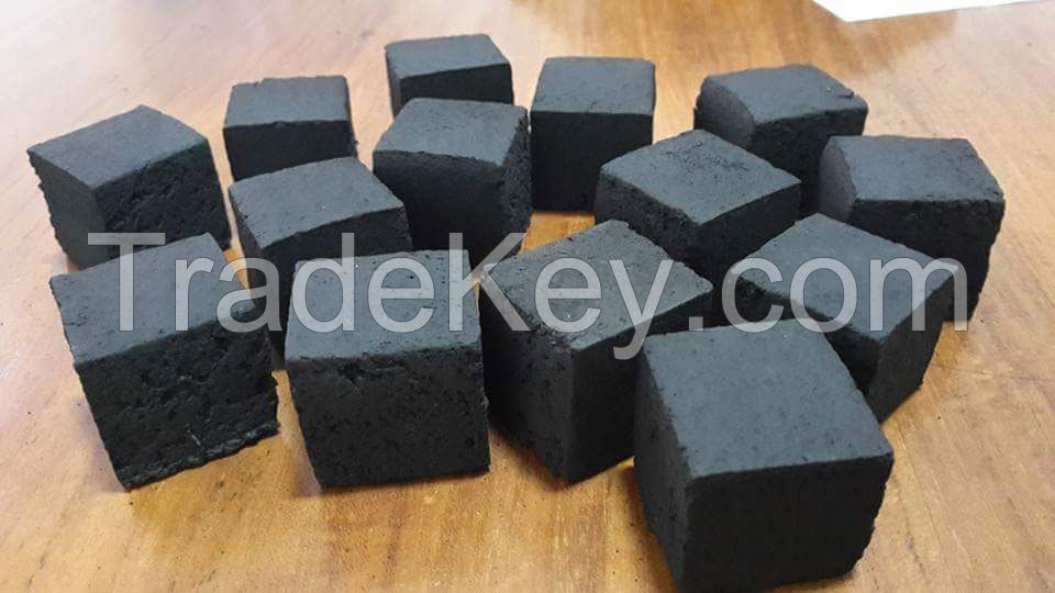 High Quality Briquette BBQ Charcoal and Shisha Charcoal