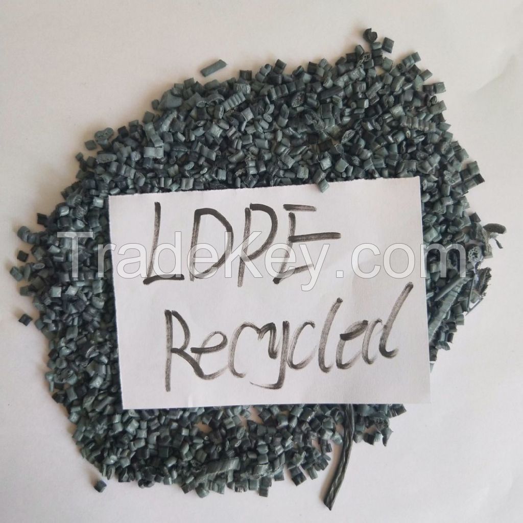 Virgin and Recycled HDPE / LDPE / PP / HM / LLDPE Granules