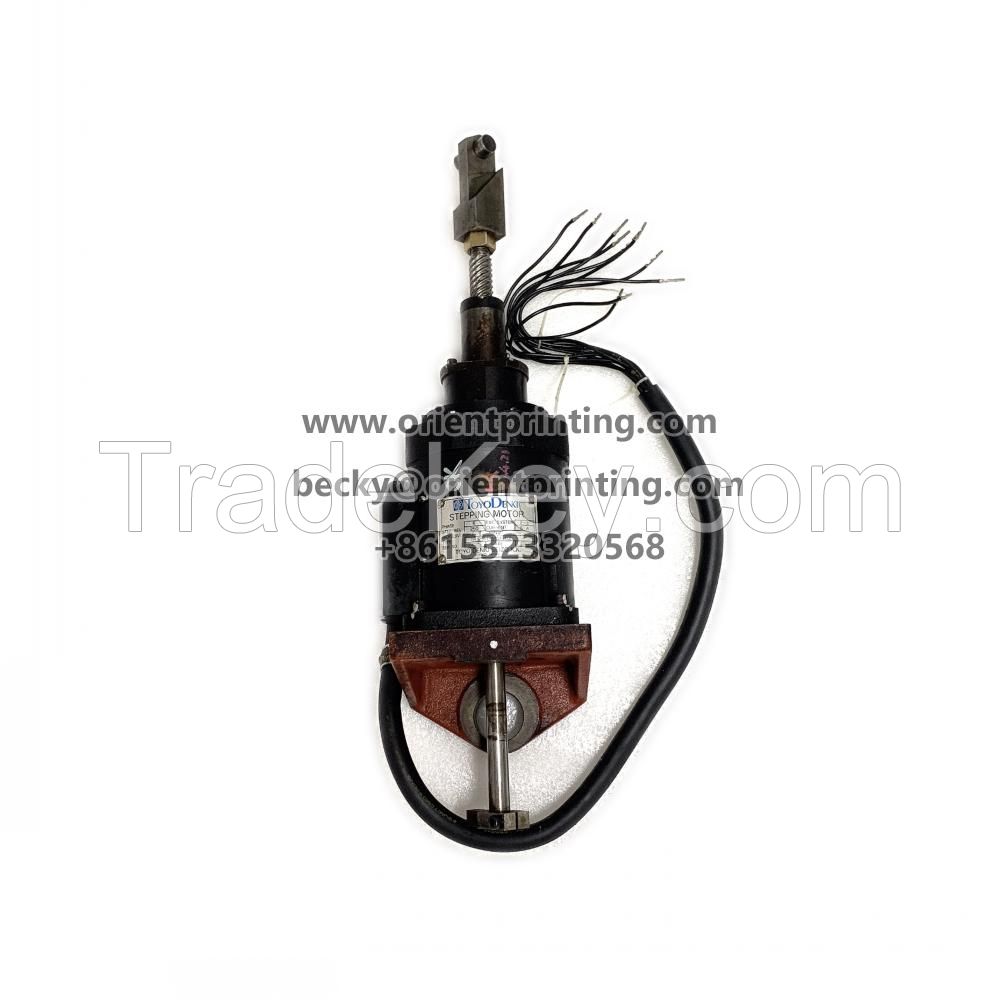 764-7001-601 Stepping Motor TR1251T-A40F-T01 Motor  For Komori Original 4447054004 Parts 7647001601 444-7054-004 Spare Parts