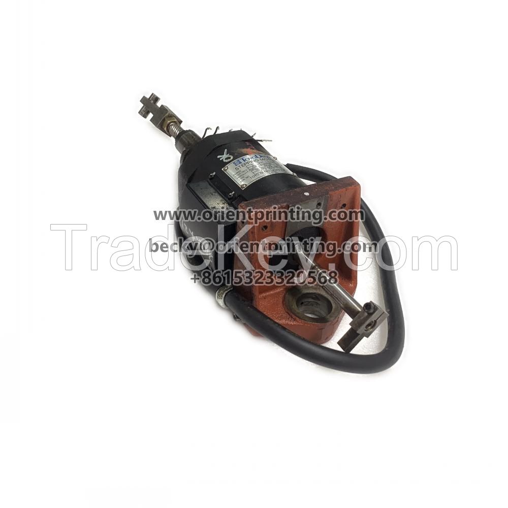 764-7001-601 Stepping Motor TR1251T-A40F-T01 Motor  For Komori Original 4447054004 Parts 7647001601 444-7054-004 Spare Parts