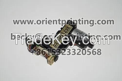 C37M811235 Roland 700 Ink Key Motor Ink Motor Ink Drive Engine Man Roland Machine Motor Spare Parts