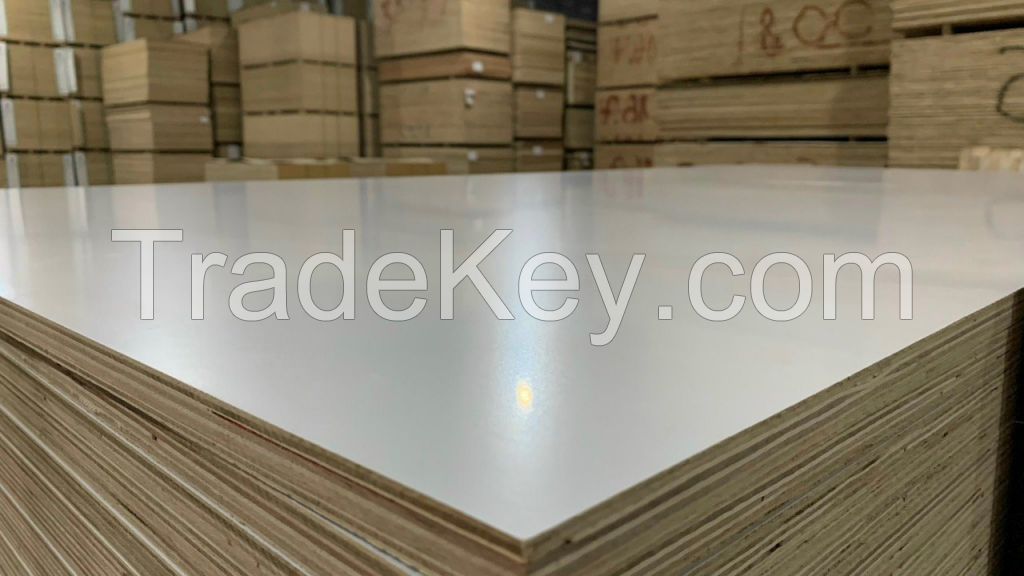 MELAMINE PLYWOOD