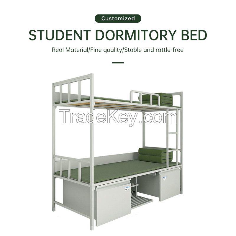 The highest quality school furniture, double beds in student dormitories/prices for reference only