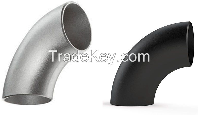 Stainless Steel &amp; Carbon Steel elbows and reducers