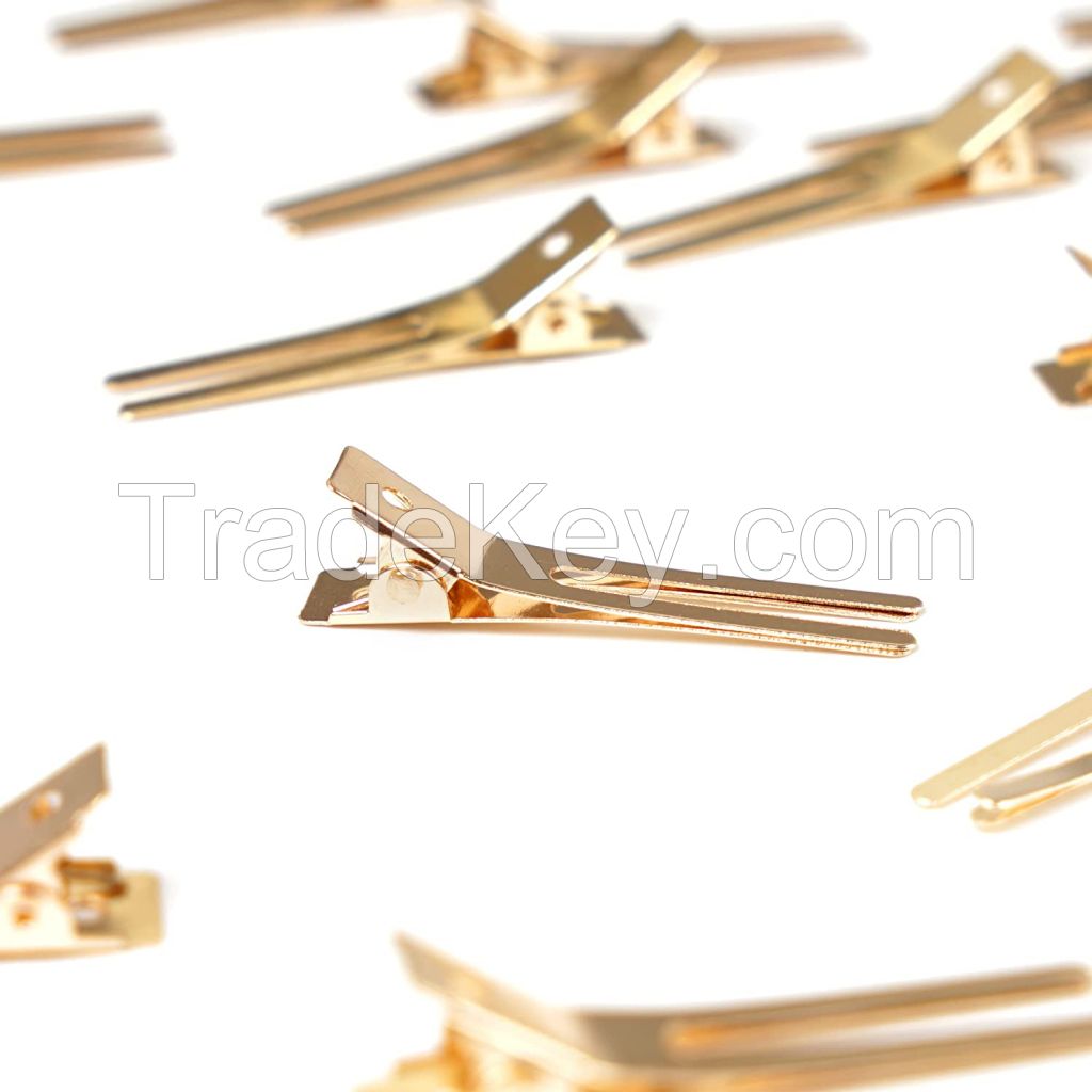 metal clip,hair clip,salon supplies,beauty supplies,