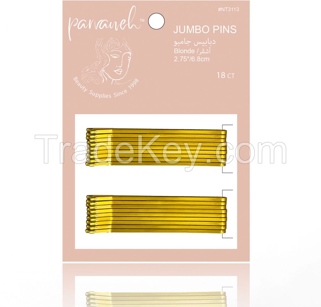 Bobby pins-hair pins-hair grips-clips