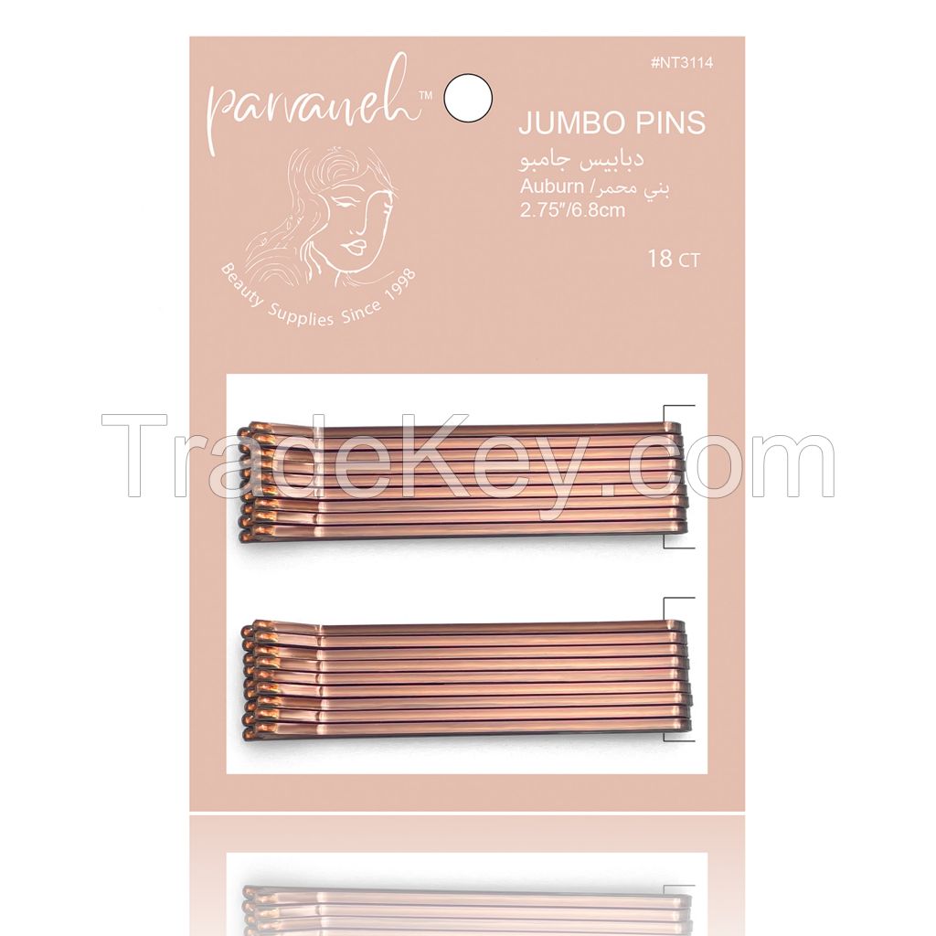 Bobby pins-hair pins-hair grips-clips