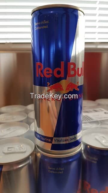 Energy Drinks (red Bull)