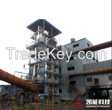 Waste Heat Boiler For Steel-making Electric FurnaceÂ 