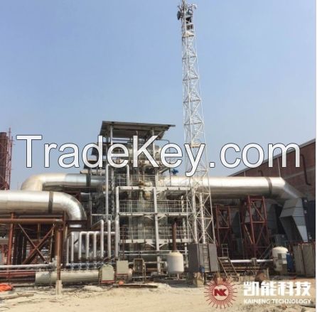 Exhaust Gas Steam Generator Boiler forÂ HFO engines