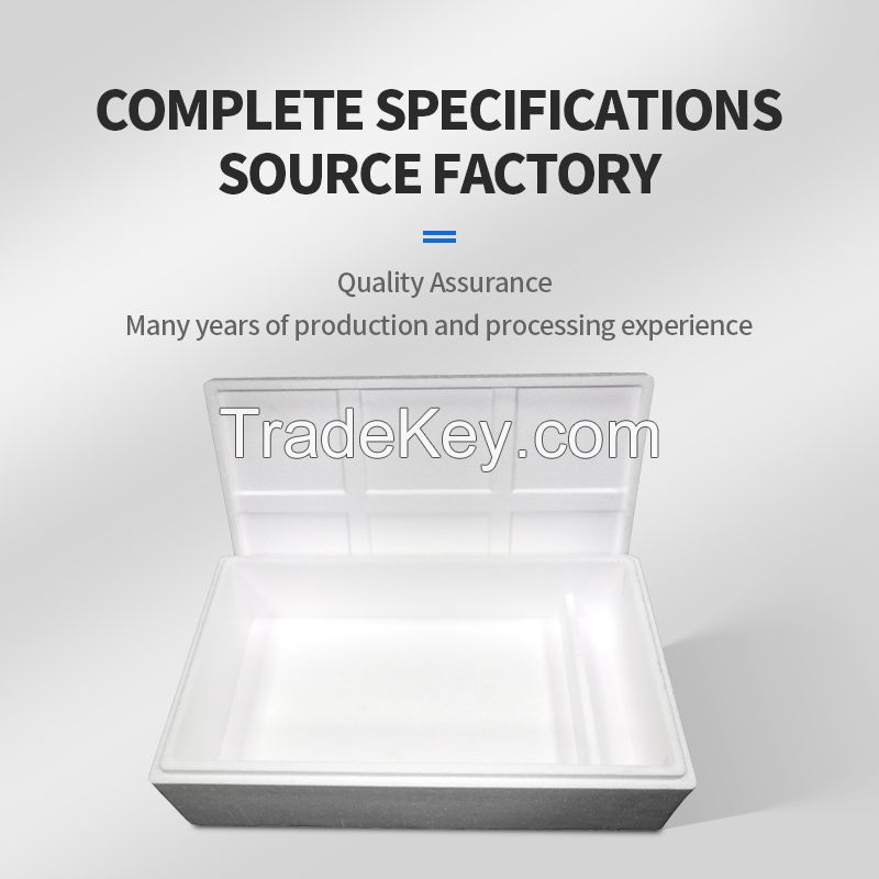 Quality Assurance Foam box, Easy to form, lightweight, and also a good electrical insulation material.order more specifications and contact customer service