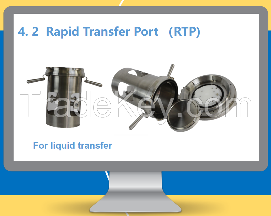 RTP Rapid transfer port