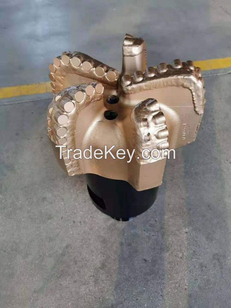 PCD drill bit for oil well