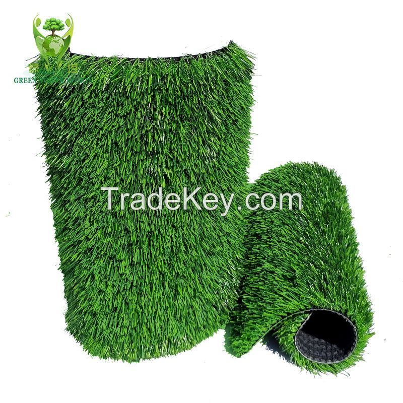  artificial grass used for decoration garden Leisure place artificial lawn