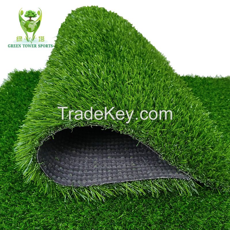artificial grass used for decoration garden Leisure place artificial lawn