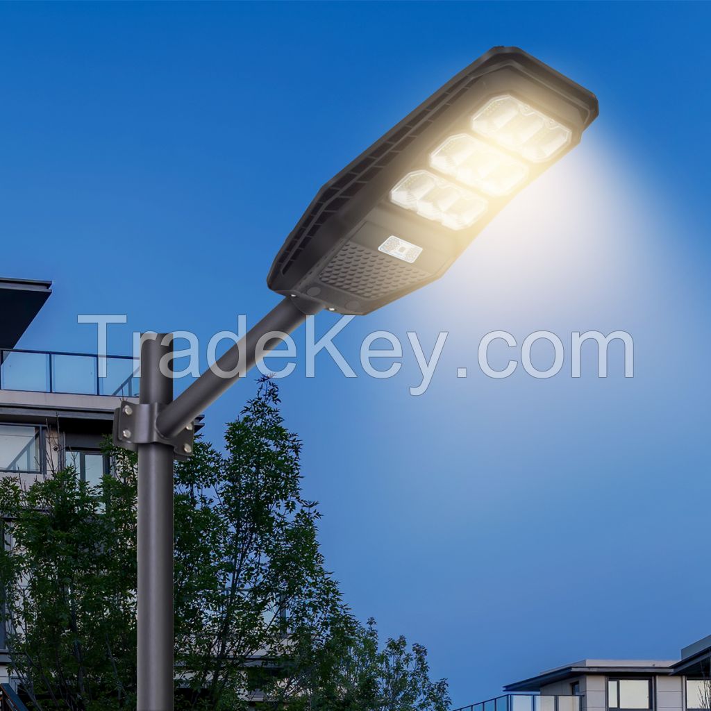 AIO Solar street light