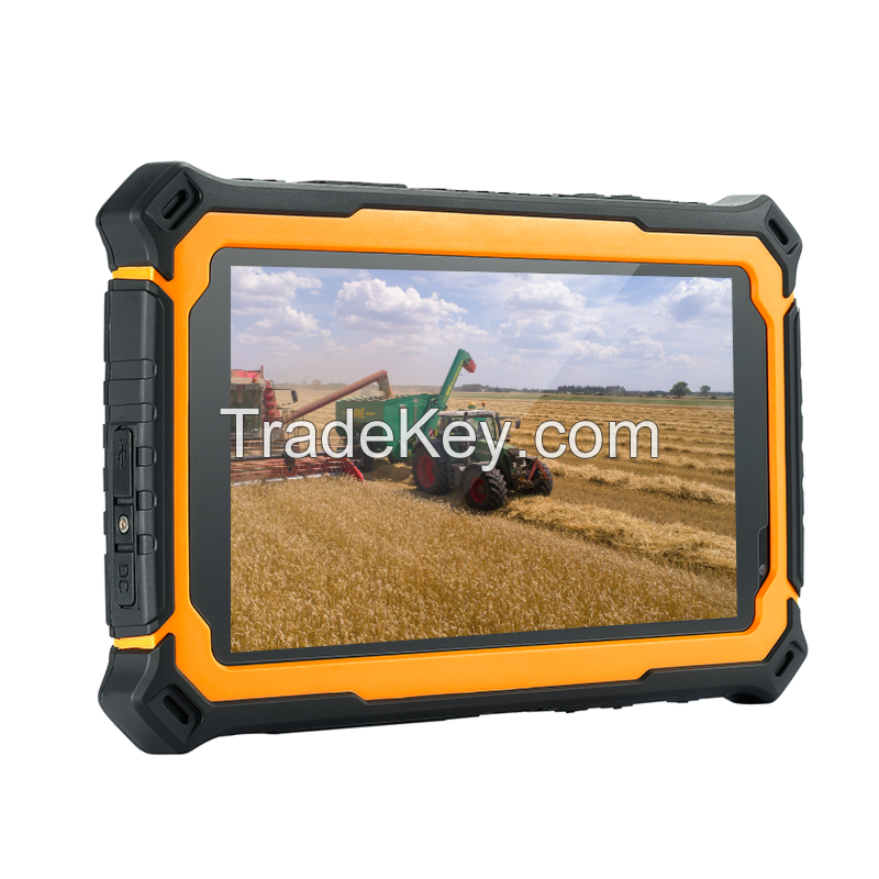 HUGEROCK T71 Highly Reliable Strong Light Readable Rugged Tablet PC From Shenzhen SOTEN Technology