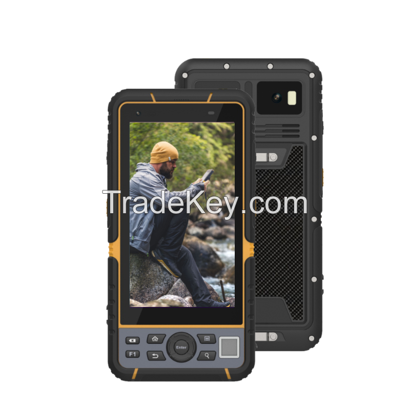 HUGEROCK T60 Highly Reliable Rugged PDA From Shenzhen SOTEN Technology
