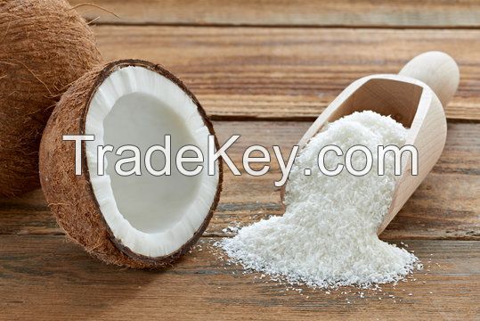 Desiccated Coconut