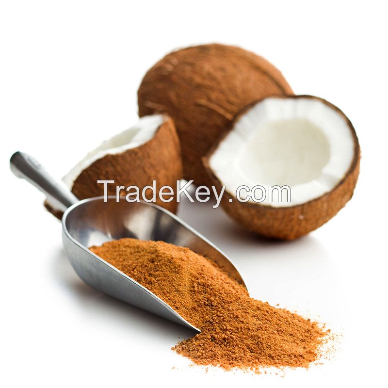Organic Coconut Sugar Indonesia