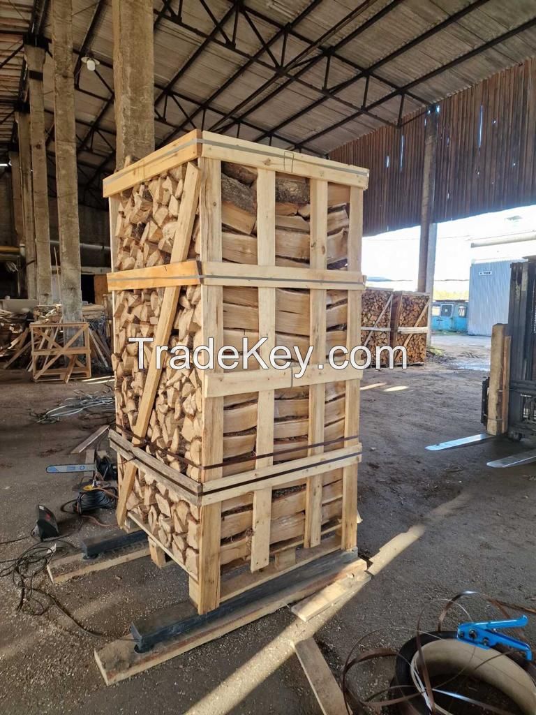 Ash, birch and oak firewood, europallets, Dry ash board, Dry carpentry pine board, Custom-sized oak board